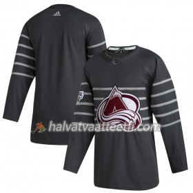 Miesten NHL Colorado Avalanche Pelipaita Blank Harmaa 2020 NHL All-Star Adidas Authentic